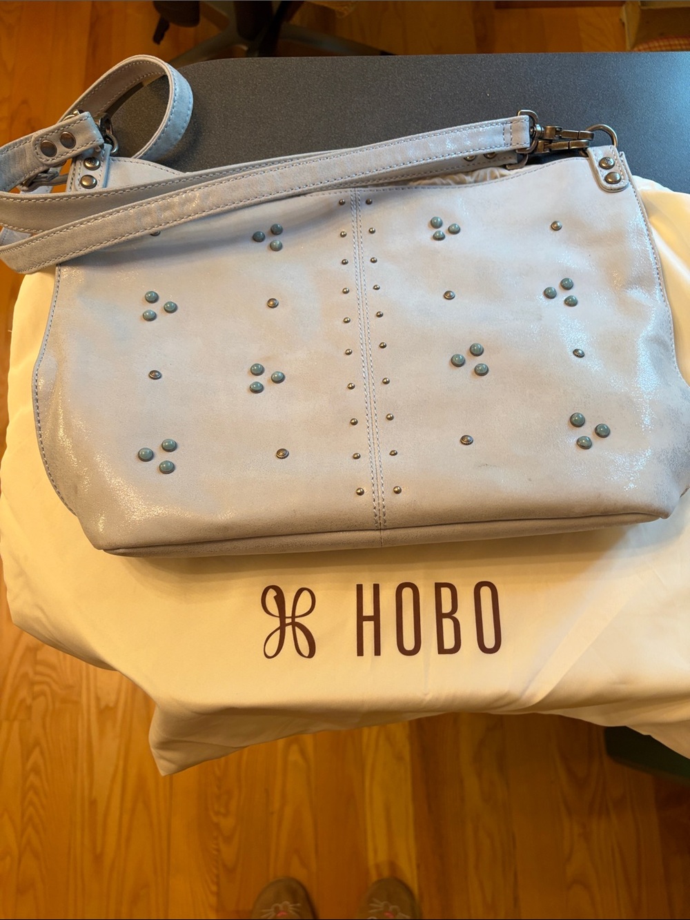Hobo Bags Pier Shoulder Bag